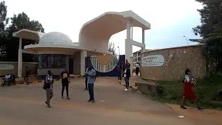 The Most Beautiful University in Kenya💟...KIBABII UNIVERSITY BUNGOMA -Campus Tour