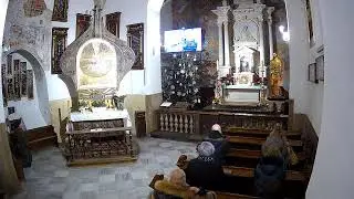 Transmisja z Katedry Tarnowskiej