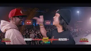 FlipTop - Onaks vs Kenzer