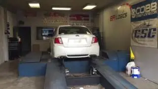2013 WRX Stage 1 Protune