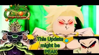 This Update might just be THE BEST ONE YET!!! DB Overhaul Update + FPSSJ on Dragon Generations