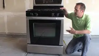 Whirlpool Gas Range Oven Complete Tear Down