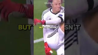 When a Routine Save Turned into a Disaster! 😱⚽️