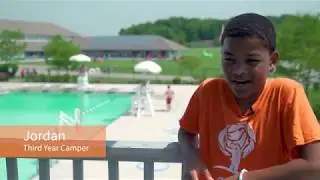 Meet Jordan: Third Year Camper