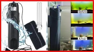 Bon produit -  COOSPIDER Sun JUP-01 Machine submersible pour aquariums avec 1 ampoule de rechange +