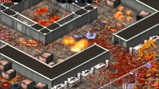 Alien Shooter Campaign 3 Mission 3 [Remasterized]