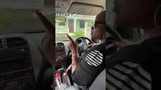 Driving Up Toucarie to Capuchin DOMINICA