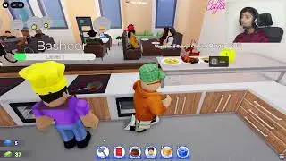 PALYING RESTURENT TYCOON 2 - ROBLOX
