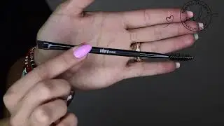 Pink Glam Makeup con productos de Adara Paris