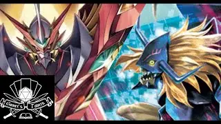 #GamersTavern #DIGIMONCARDGAME MENTORSHIP LEAGUE : Jesmon GX vs Diaboromon