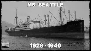 MS SEATTLE - CONSTRU&Ccedil;&Atilde;O AO NAUFR&Aacute;GIO