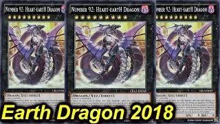 【YGOPRO】NUMBER 92:HEART-EARTH DRAGON 2018