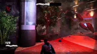 inFamous Second Son:  Final Boss Battle With Brooke Augustine