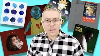 YUNOREVIEW: January 2022 (Aries, Russ, Tierra Whack, Rick Ross)