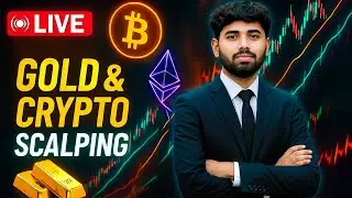 Live  Crypto Trading & learning  Session | 20th Jan _the tradespot
