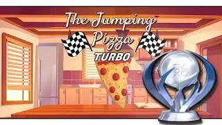 Platin Troph&auml;e #2287 | The Jumping Pizza: TURBO [NA] (PS5)