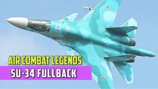 Su-34 Fullback, Air Combat Legends Beta