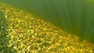 Eken H9R тест под водой