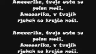 Bazar - Amerika