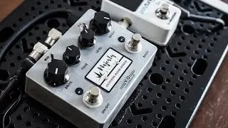 VO CUSTOM SHOP MAJESTY DRIVE DELUXE ALUMINUM | LUCAS MOSER