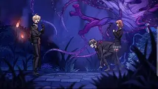 Episode 6 Chapter 6 and 7 - The Little Fugitive - Tokyo Debunker - Main Story - Engsub JPDub
