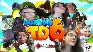 chimps shall be mine (bloons td 6 freestyle)