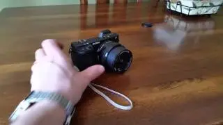 Sony a6300 foto&tech remote control