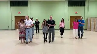 El Paso Circle Dance - Tutorial