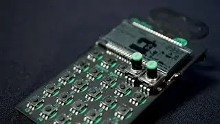Teenage Engineering  PO-12 Rhythm Pocket Operator