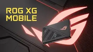 ROG XG Mobile (2025) Review &ndash; Ultimate External GPU for Laptops!
