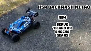 HSP 94166 NITRO RC BUGGY