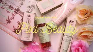 Pixi Beauty Skincare Routine| My Glow Story