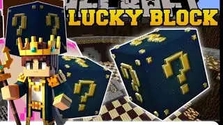 Minecraft I Craft UNLIMITED ASTRAL LUCKY BLOCK