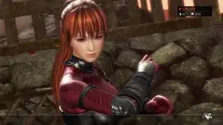 26th April - DOA6 PS4 Public Lobby! Enter the dojo!