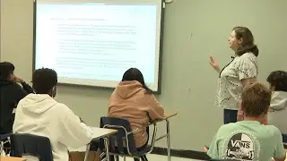 Woman dedicates more than 5 decades to teaching science in Miami-Dade