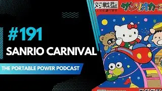 THE MOST DISAPPOINTING CARNIVAL OF ALL TIME - Sanrio Carnival - Game Boy Review 191