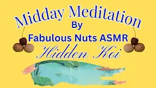 Floating Dreams | Relaxing Fantasy Pond for Stress Relief & Zen
