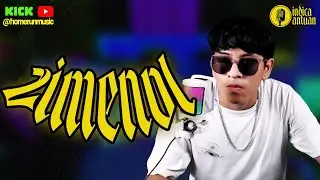 ZIMENOL, &iquest;C&Oacute;MO con solo 17 A&Ntilde;OS hizo una CANCI&Oacute;N VIRAL con 26is y GEORGE F? | EP5 INDICA ANTUAN