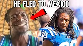 Former NFL Player Sergio Brown Missing After His Mother Was Murdered