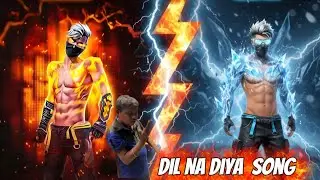 HOW TO DIL NA DIYA SONG FREE FIRE HEDSHOT VIDEO #howto#shortvideo #freefire #pleasesubscribe 