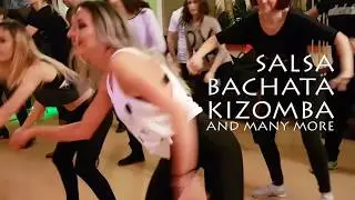 CURSURI DE DANS - LATIN DANCE ROMANIA