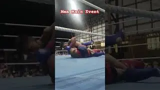Benguet Vs Cavite | Brandon Albis(Quads MMA)🔴 vs Bryan Salando(Wildstyle Muay Thai Gym)🔵