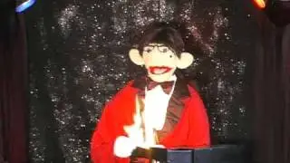 Roppets puppet show (Fancy Magic Show)
