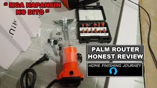 Palm Router Discovery   Palm Router Review para sa Beginners