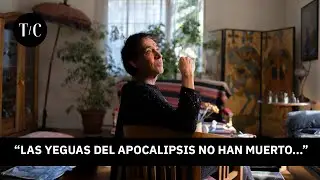 Francisco Casas: “Las Yeguas del Apocalipsis no han muerto mientras yo esté vivo”