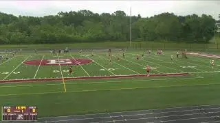 Eden High School vs Section 6 Girls Senior All Star Mens Varsity Lacrosse
