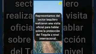 CRT refuerza protecci&oacute;n internacional del Tequila