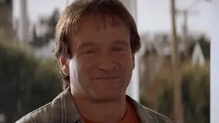 Mrs Doubtfire Ending - Robin Williams Tribute