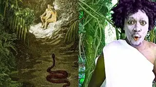 Adam and Eve Part 2 Uzao Wa  Nyoka😂😂 With Prophet Habakkuk