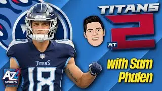 Titans at 2: Why won&rsquo;t the Titans let Kyle Philips play?